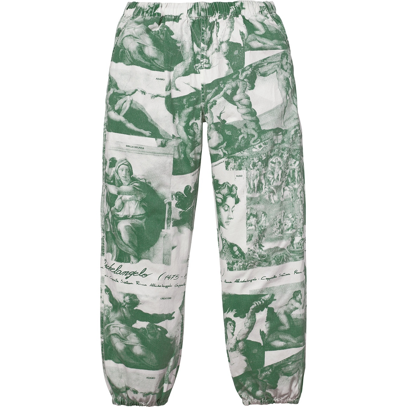 Michelangelo Pant view 5